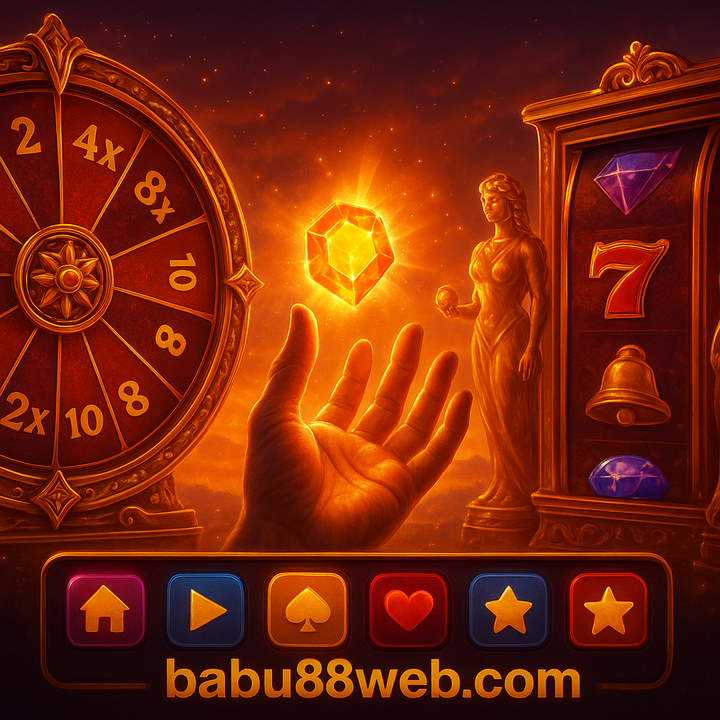 babu88 বোনাস অফার ব্যানার