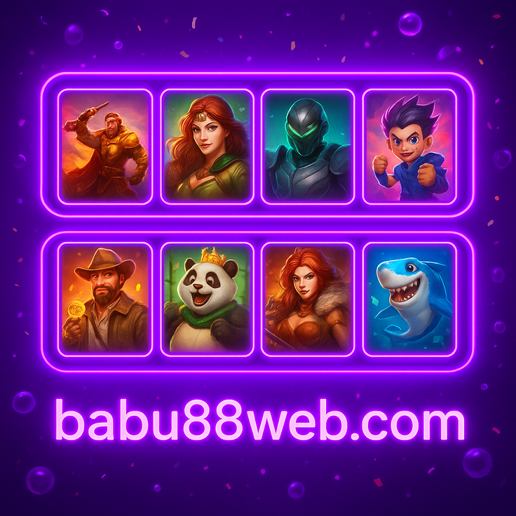 babu88 গেমস সংগ্রহ