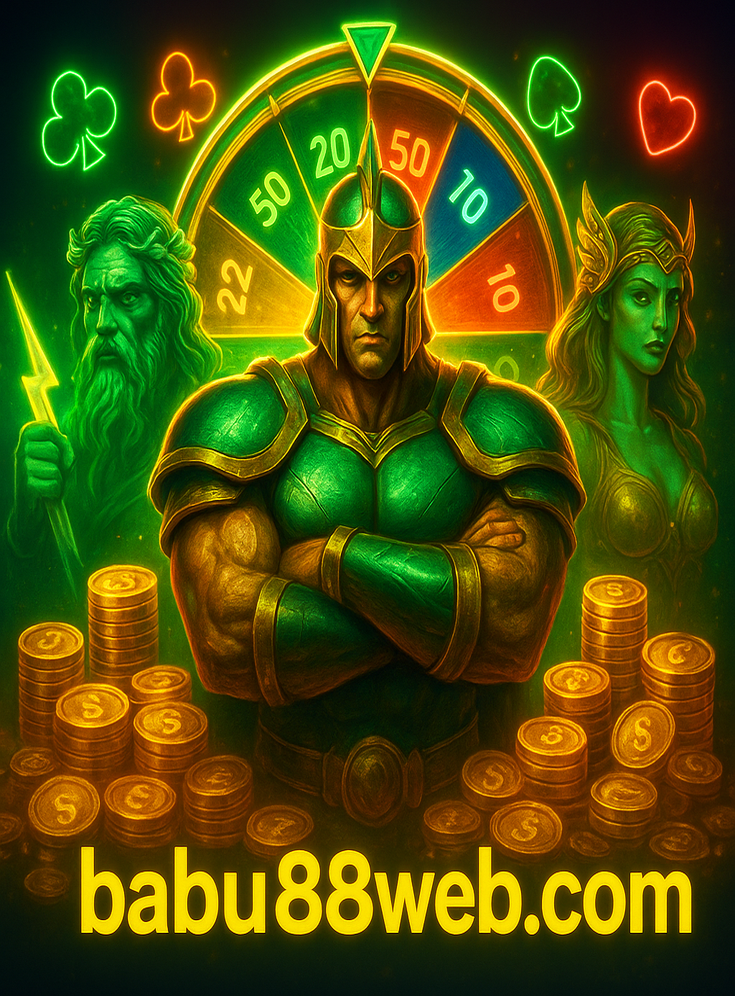 babu88 আর্কেড - ৩২০+ জনপ্রিয় আর্কেড সংগ্রহ